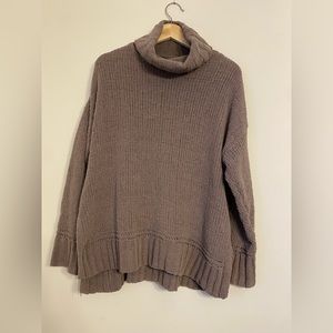 Aerie chenille sweater